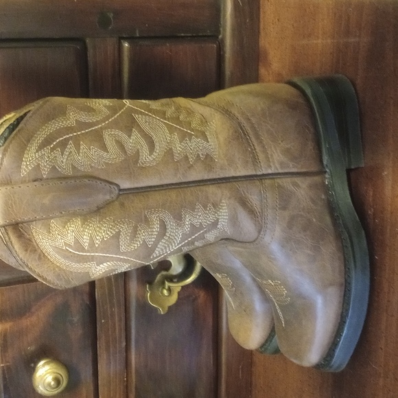 Soto Roper Cowboy boots - Picture 1 of 10